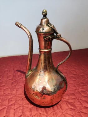 Karaf water/thee/koffie