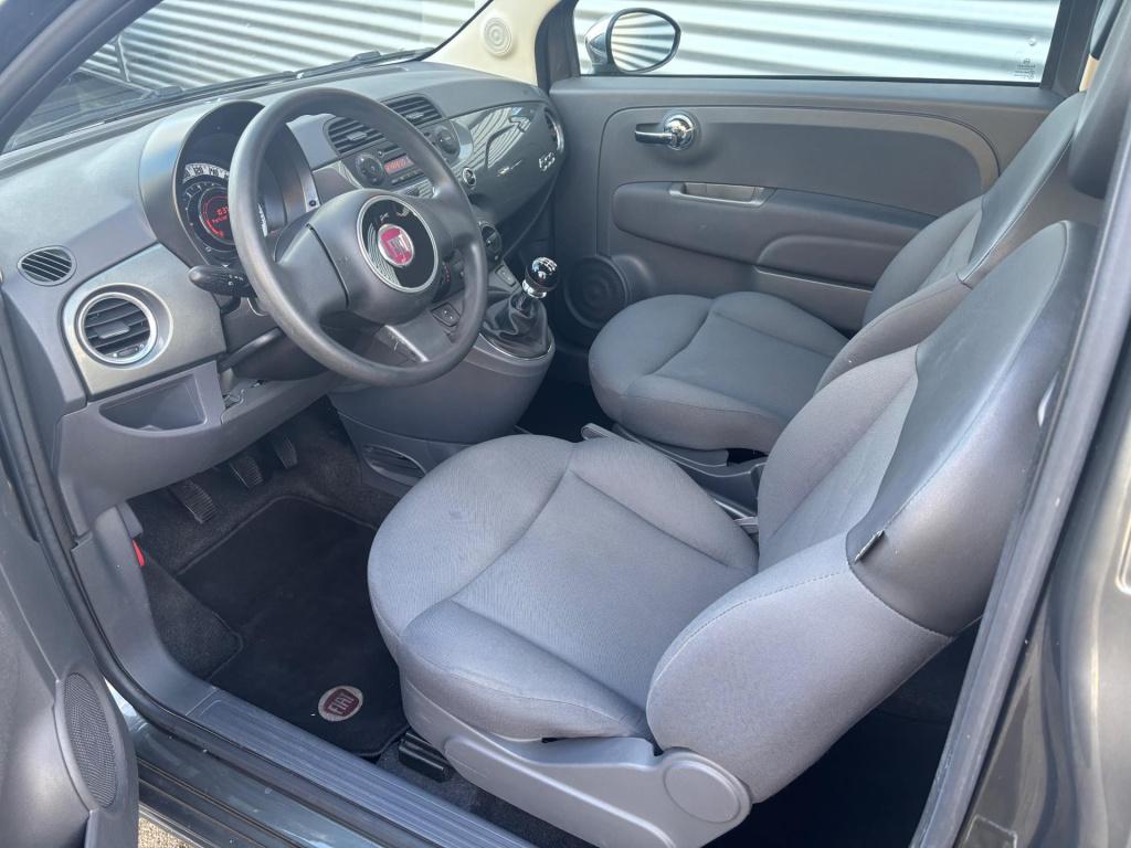 Fiat 500 0.9 twinair easy