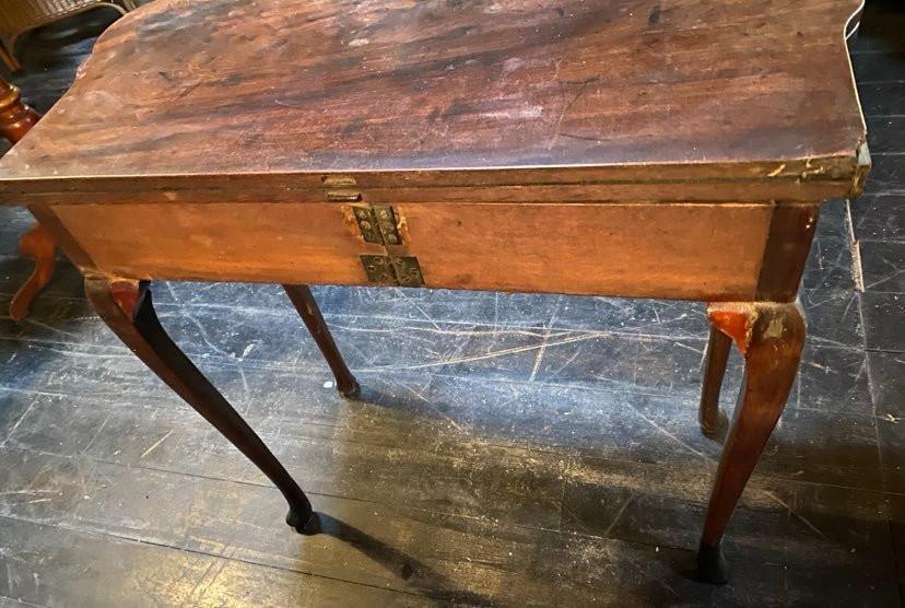 Speeltafeltje inklapbaar