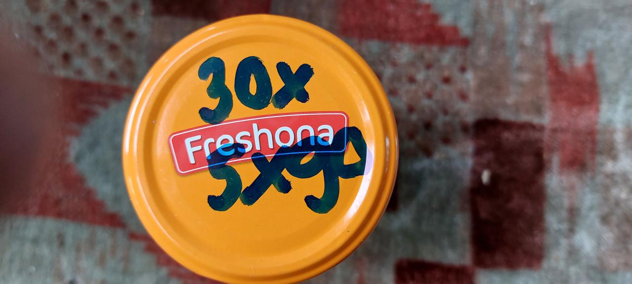 30 st PVK Houtschroeven staal 5x90