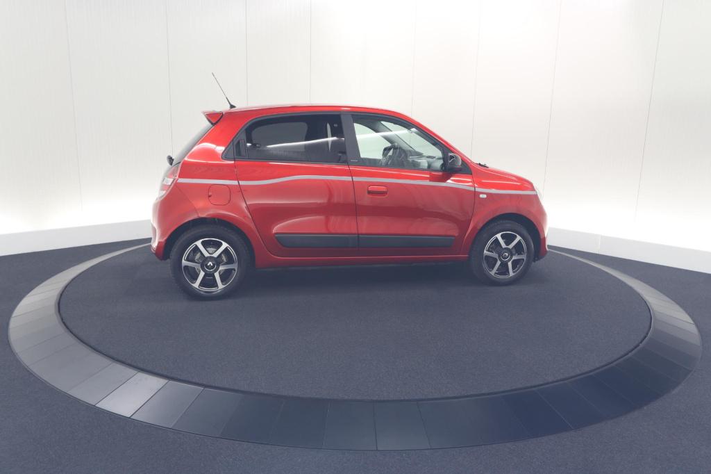 Renault Twingo 1.0 sce limited | automaat | parkeersensoren | allseason ban