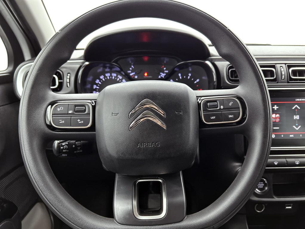 Citroen C3 82 pk feel edition | rijklaar | keyless entry | parkeerhulp | lm