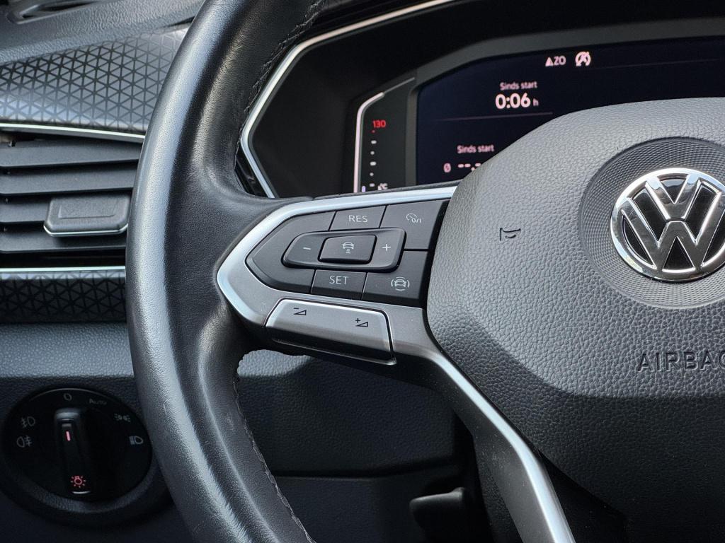 Volkswagen T-cross 1.0 tsi style automaat nl-auto inc. trekhaak afneembaar!