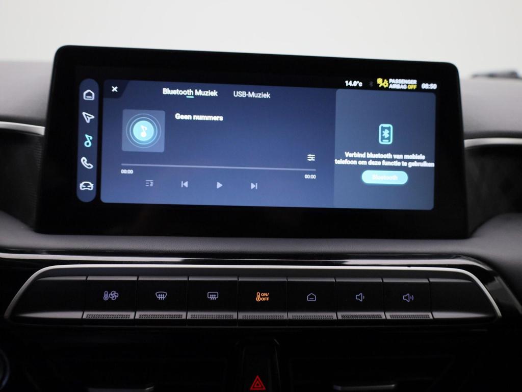 MG Mg3 1.5 hybrid+ aut. luxury