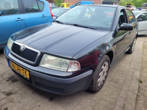 Skoda Octavia Liftback 1.6  Apk 14-4-2026