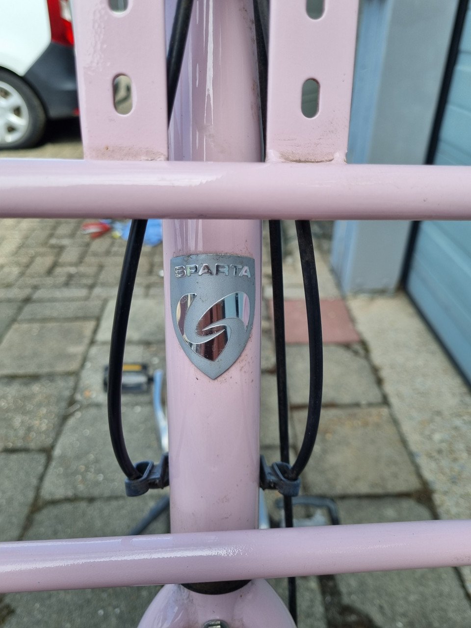 Gazelle damesfiets