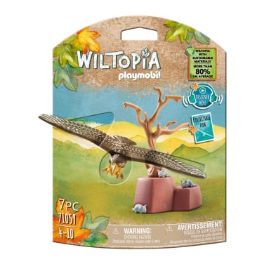 🌿✨ Ontdek de wereld met Playmobil Wiltopia! ✨🌿