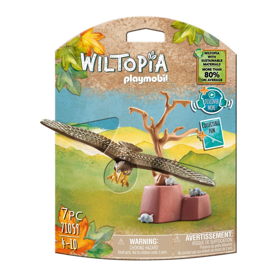🌿✨ Ontdek de wereld met Playmobil Wiltopia! ✨🌿