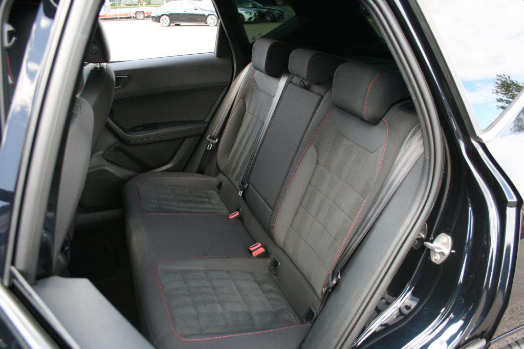 Seat Ateca 1.5 tsi fr business intense