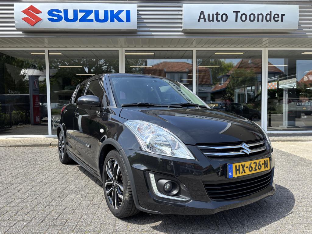 Suzuki Swift 1.2 style easss