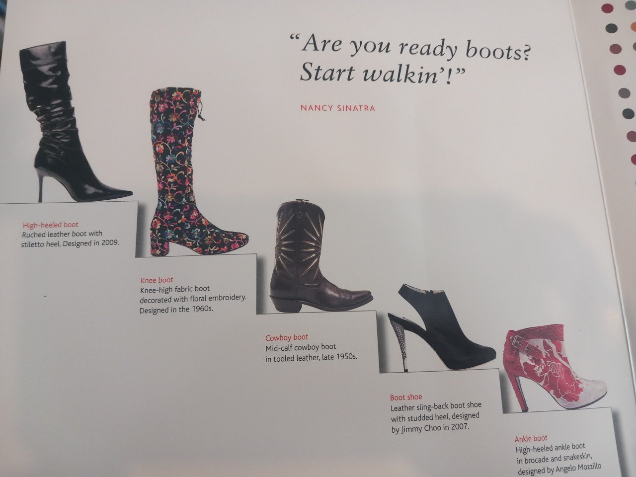 Pop-up boek Shoe Love
