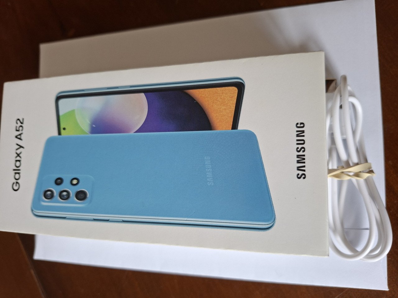 Samsung Galaxy A52, dual Sim