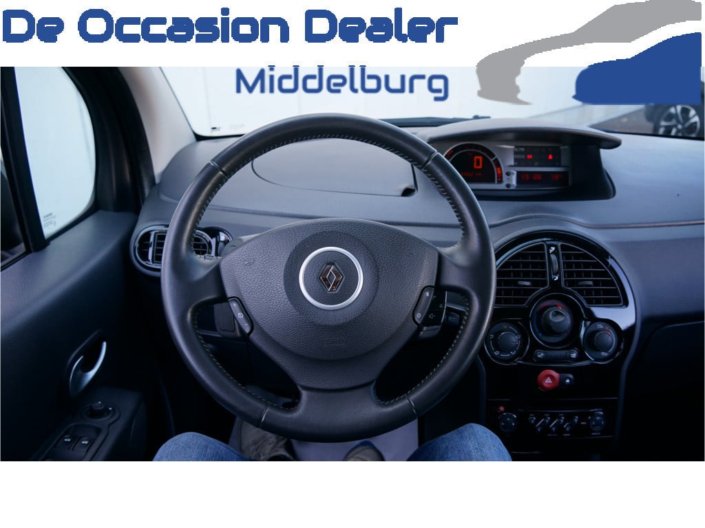 Renault Grand Modus 1.2 TCE Night & Day rijklaar