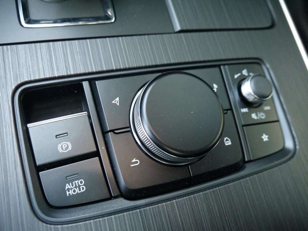 Mazda Cx-80 2.5 e-skyactiv phev 327 pk homura plus 7-zits
