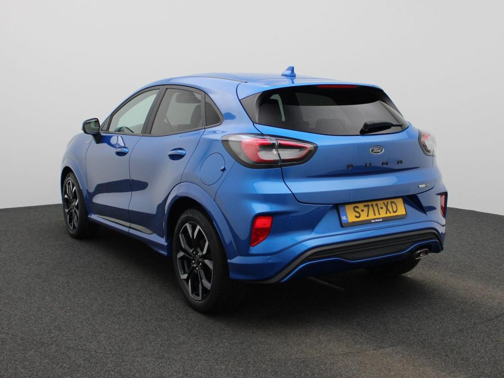 Ford Puma 1.0 ecoboost hybrid st-line x | climate control | cruise control 