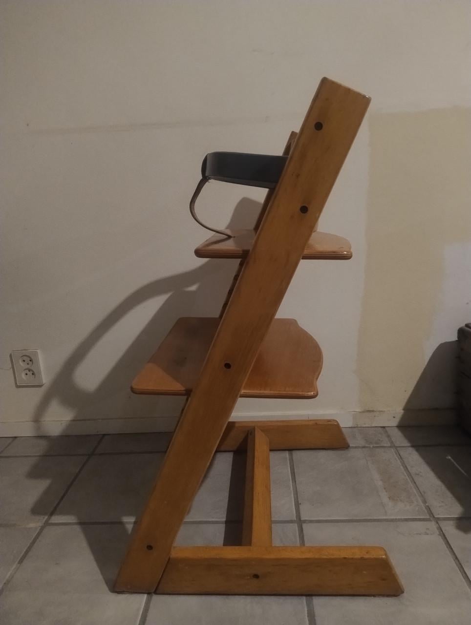Stokke Tripp Trapp meegroeistoel