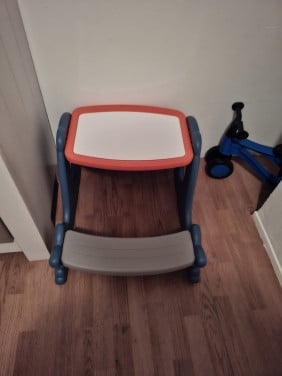 Kindertafel