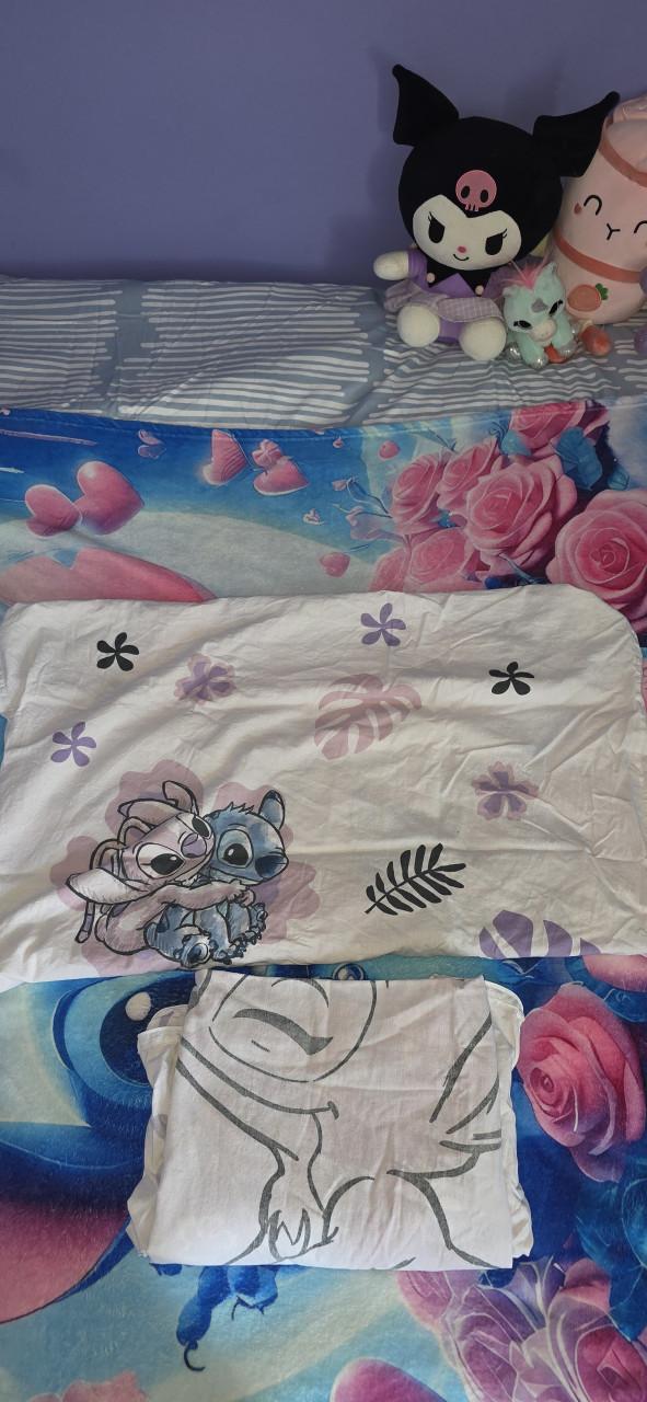 Stitch bed overtek