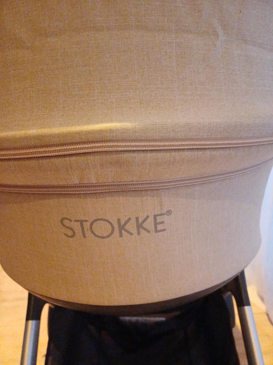 Zeer complete Stokke Trailz combiwagen