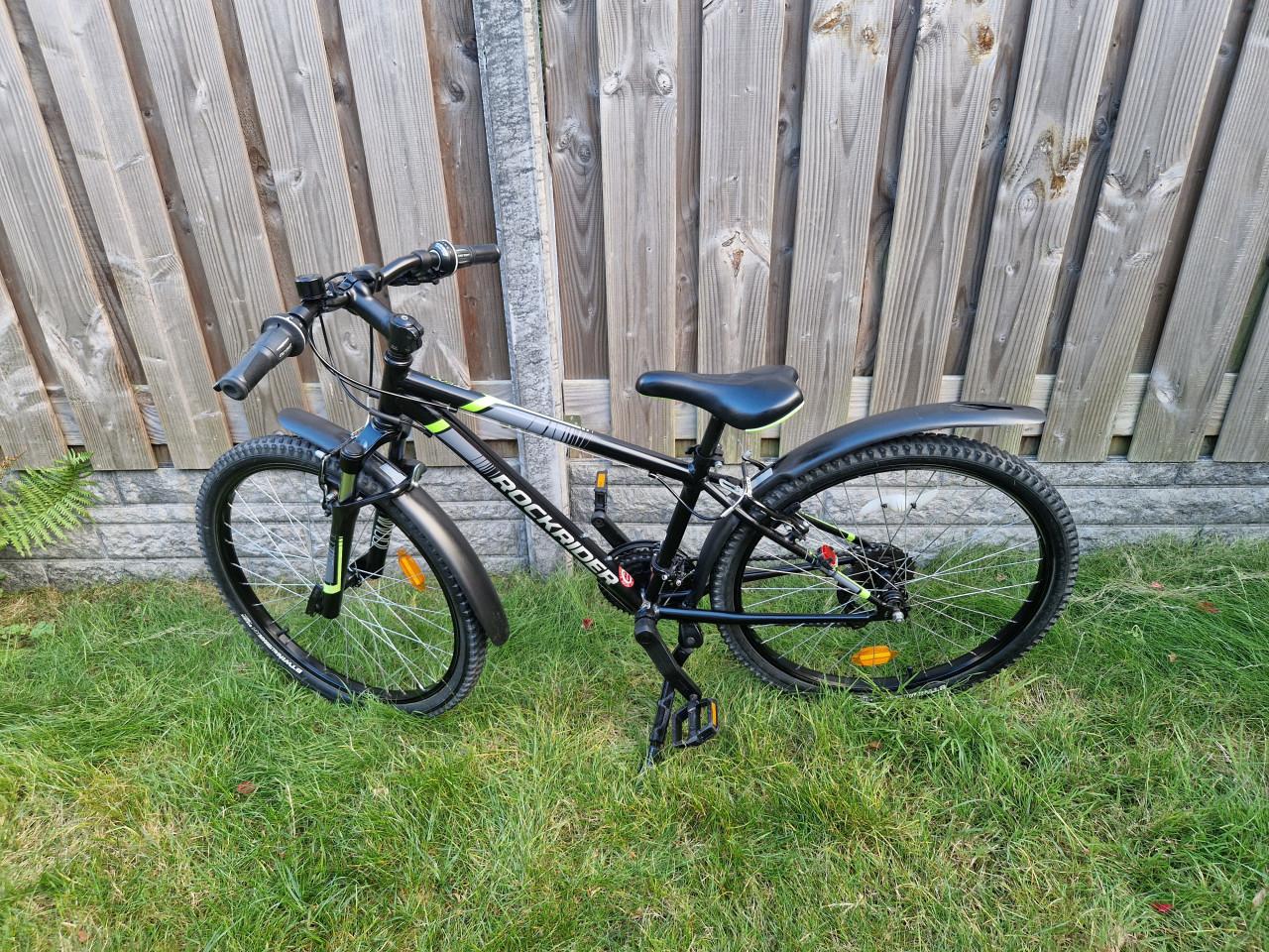 Mooie Kinderfiets Mountainbike 24 inche 18 vers.