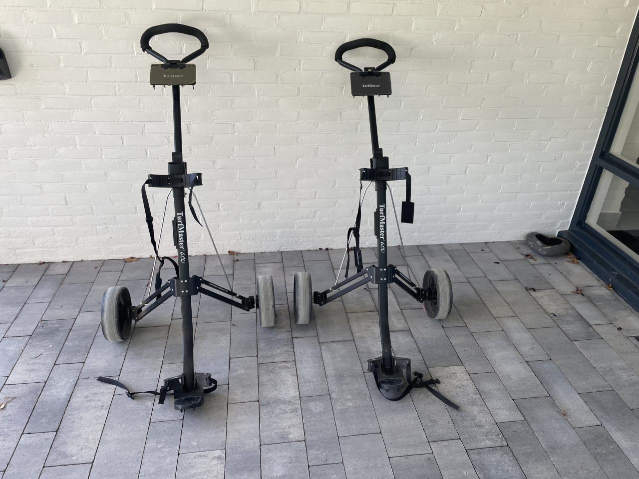 Golftrolley