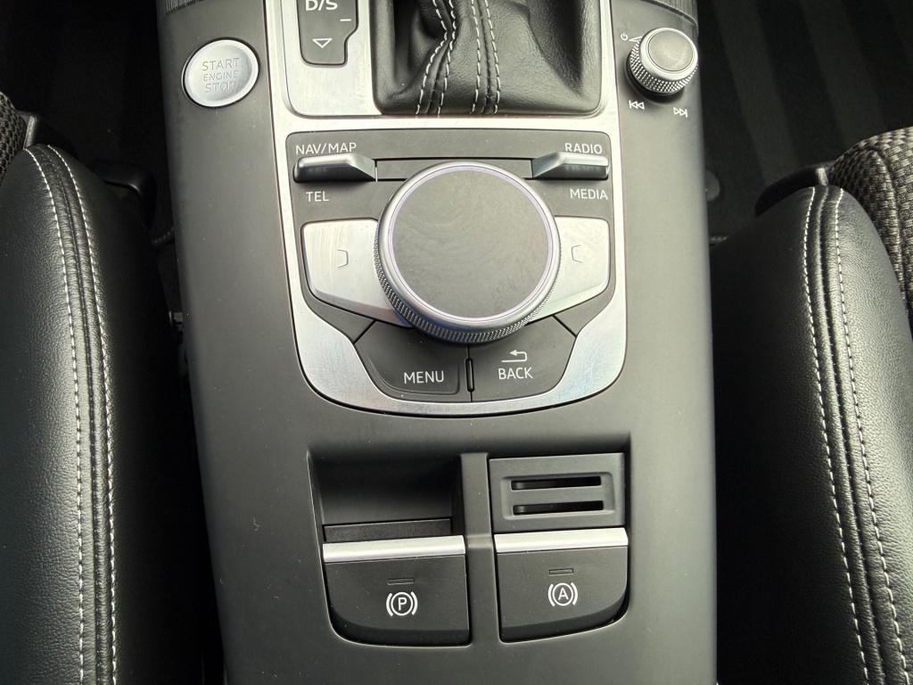 Audi A3 sportback 35 tfsi cod advance sport s line