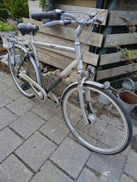 Union herenfiets 61 cm frame