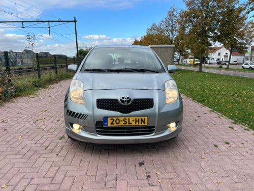 Toyota Yaris 1.3 VVTi Luna|AUTOMAAT|80.000 KM NAP |NL AUTO |