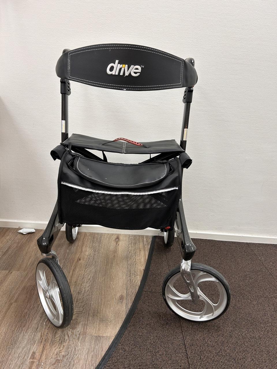 Rollator Drive type nitro