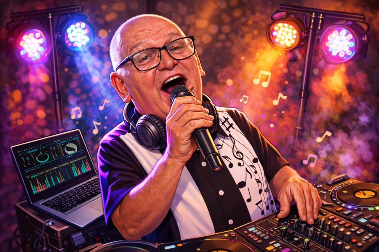 Van Smartlap tot Apres-ski LIVE muziek