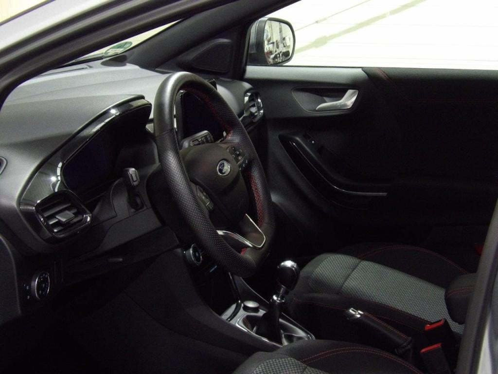 Ford Puma 1.0i ecoboost hybrid 125pk st-line