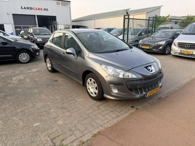Peugeot 308 1.6 vti xs trekhaak van eerste eigenaar