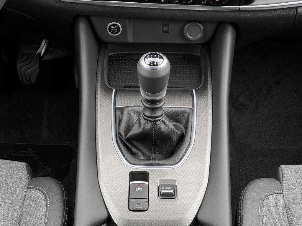 Nissan Qashqai 1.3 mhev n-connecta panoramadak + cold pack