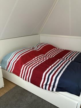 2 persoons bed