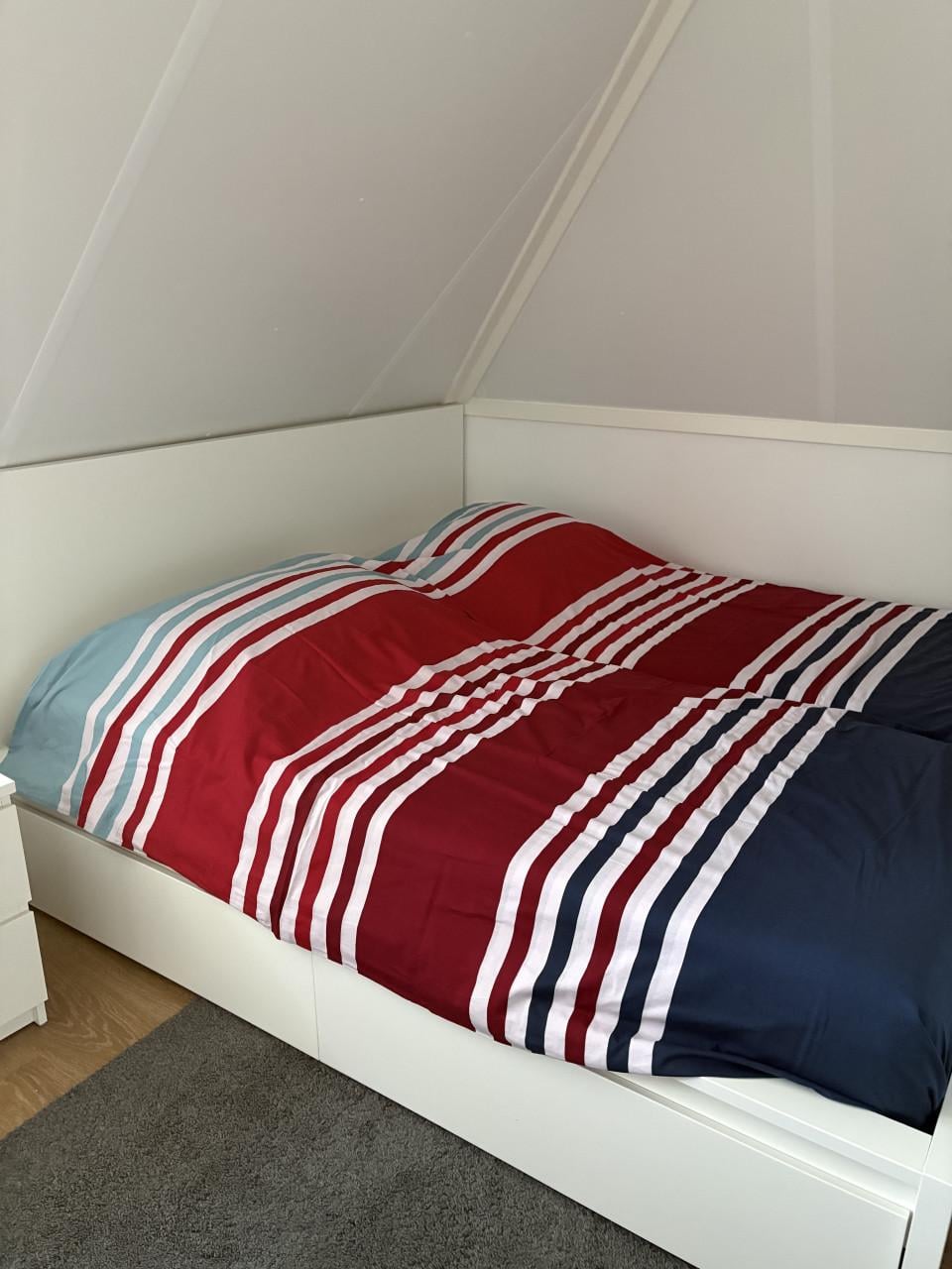 2 persoons bed