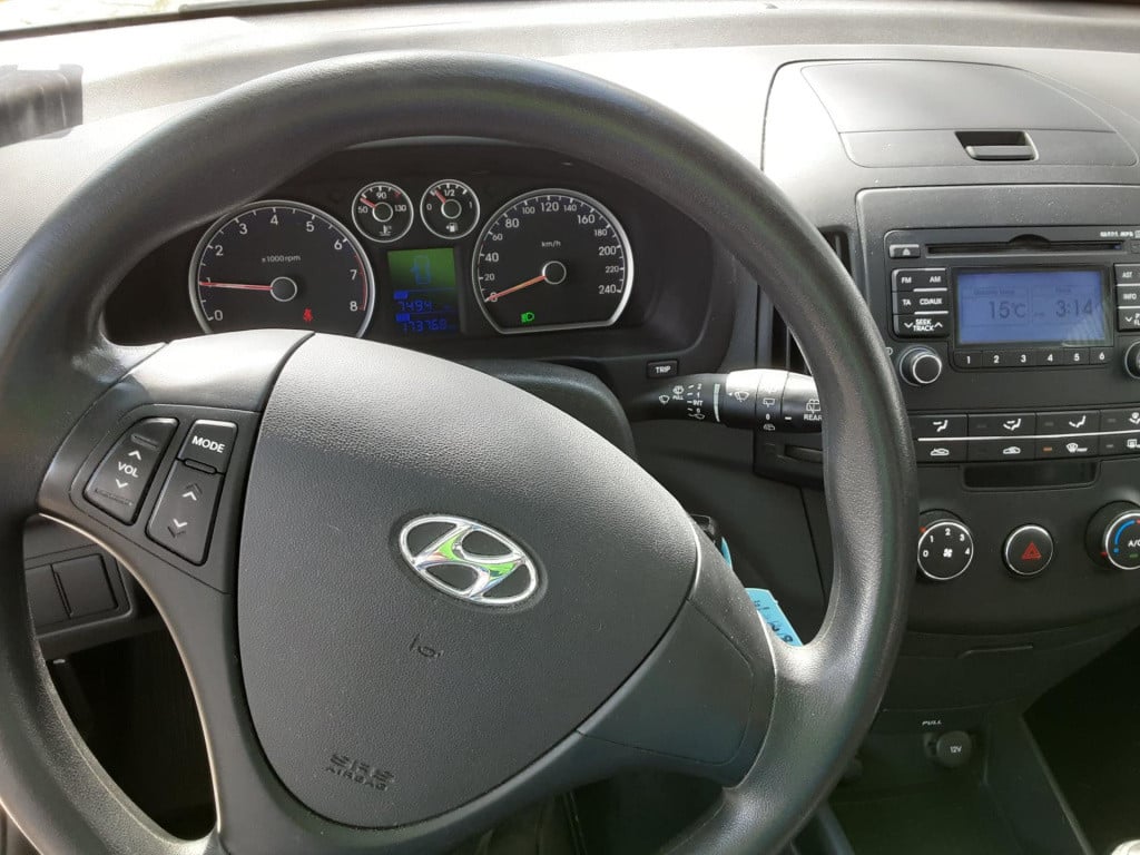 Hyundai I 30 1.4i active cool