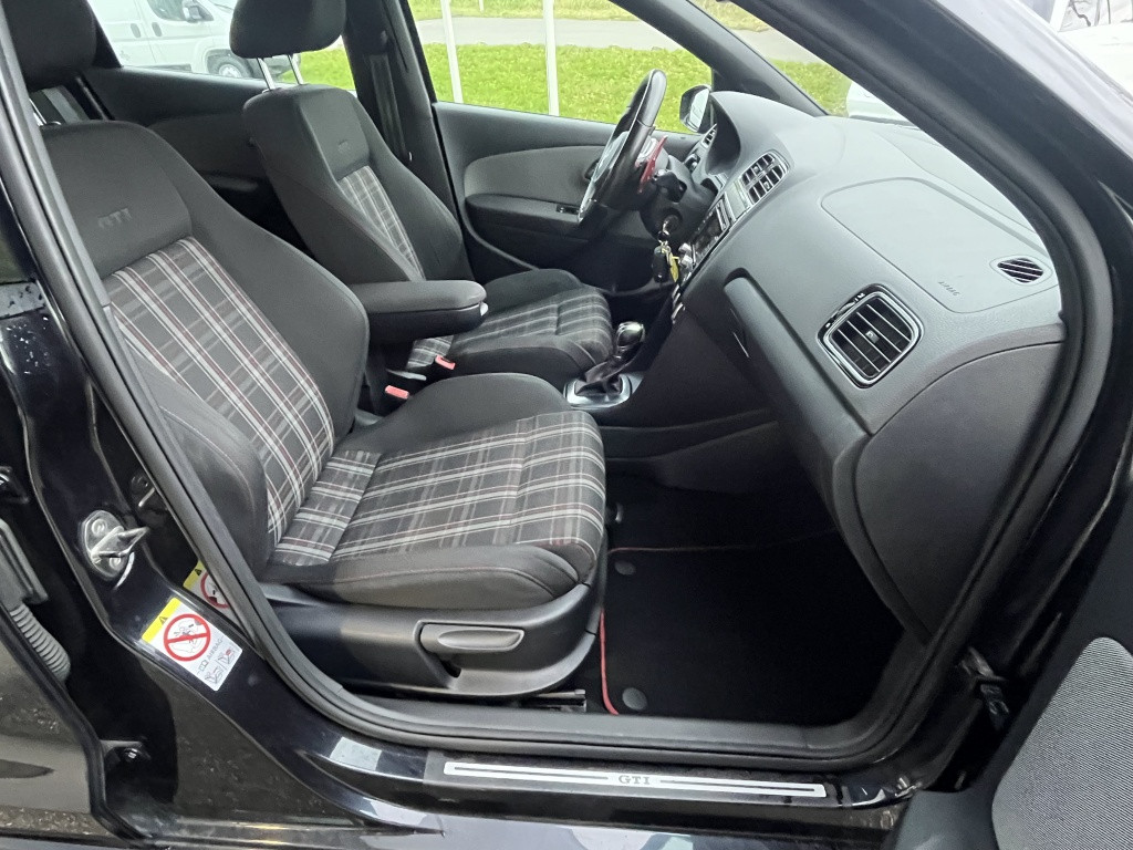 Volkswagen Polo 1.4 tsi gti