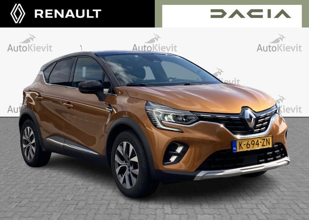 Renault Captur 1.0 tce 90 intens