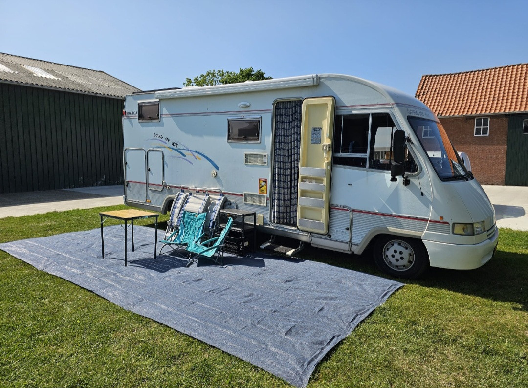 Camper Frankia I 690