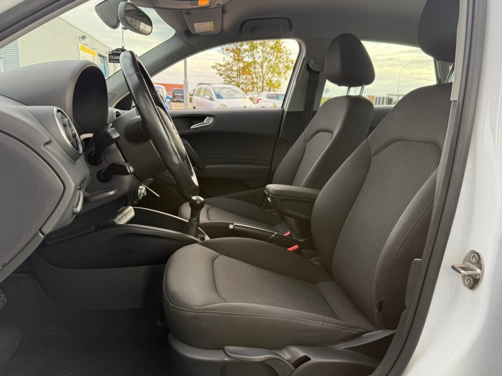 Audi A1 Sportback 1.0 tfsi design pro line plus