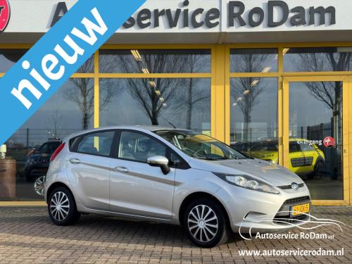 Ford Fiesta 1.25 trend | 67.650km! | airco | nap | bovag garantie