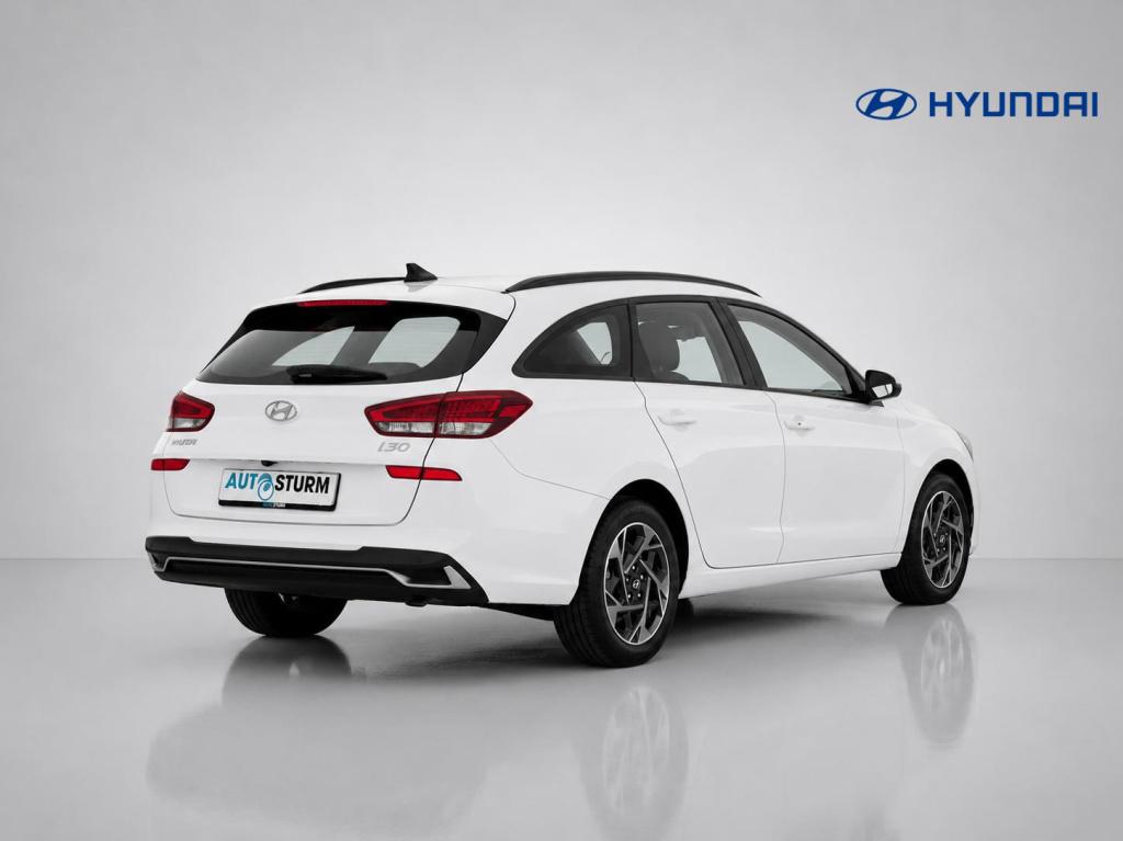 Hyundai I 30 wagon 1.0 t-gdi comfort
