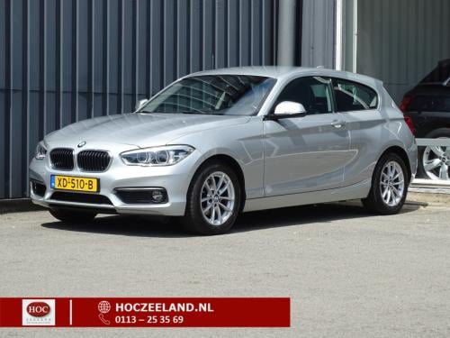 BMW 1 Serie 118i executive | led | navi | bluetooth
