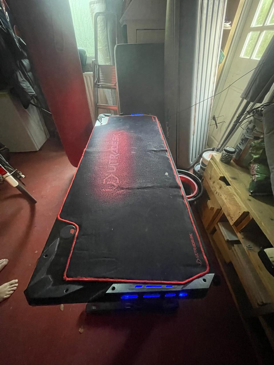 Game bureau