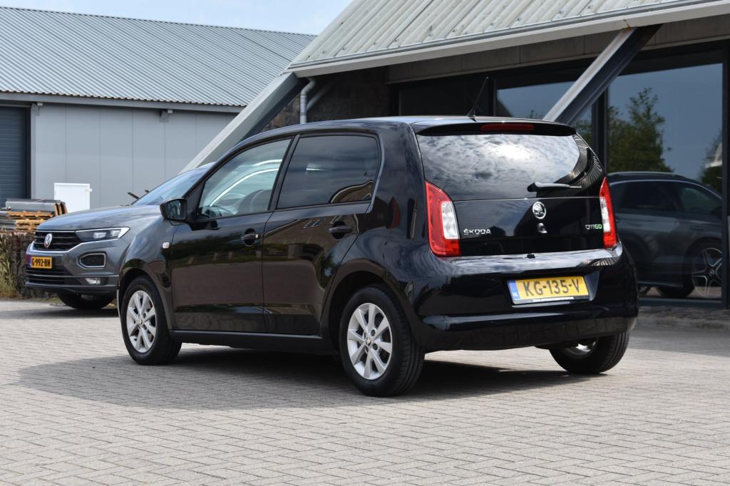 Skoda Citigo 1.0 greentech | cruise controle | nap | navi | airco | elektri