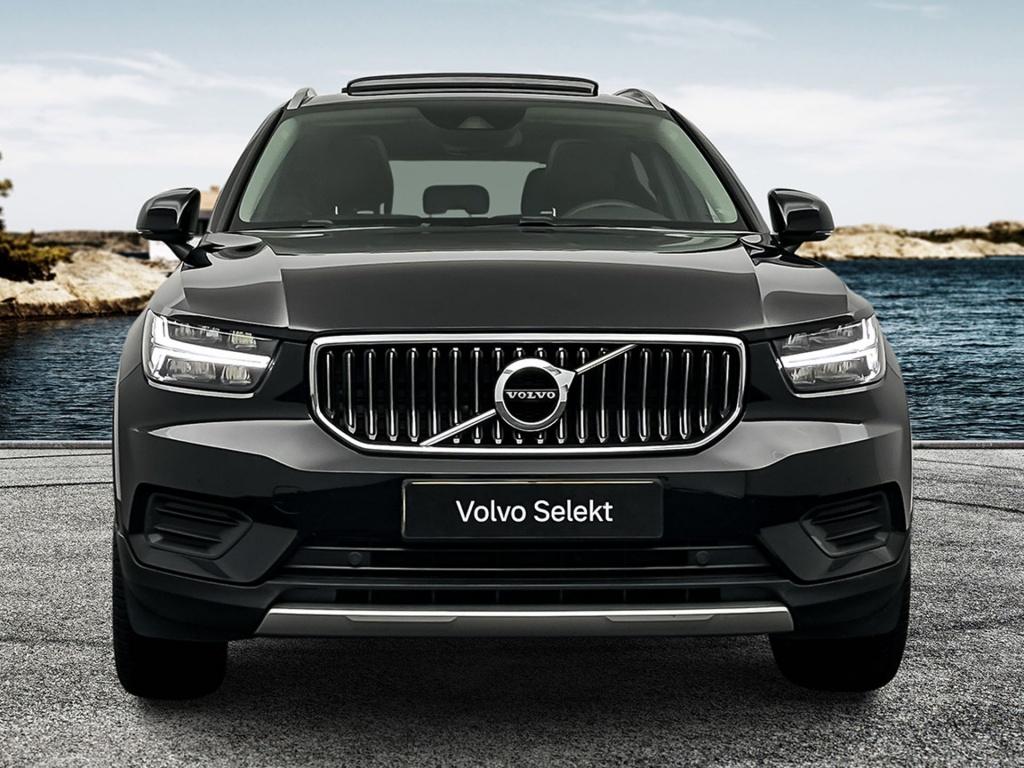 Volvo XC40 t5 262pk recharge inscription| pano| adap.cruise| leder| camera|