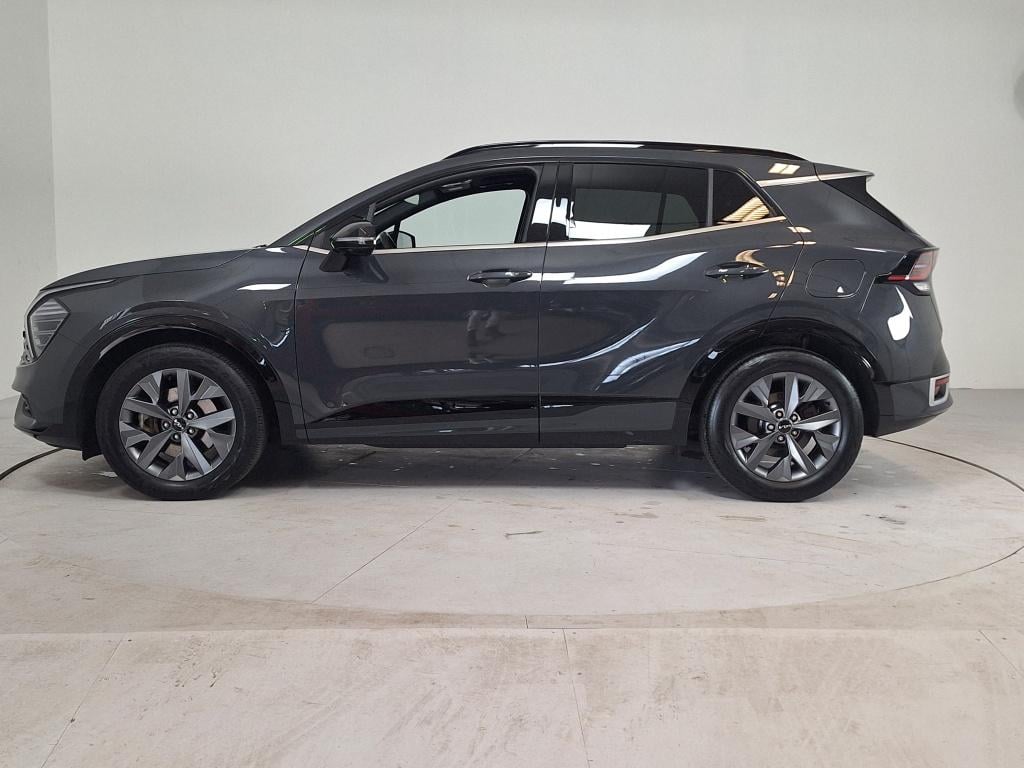 Kia Sportage 1.6 t-gdi hybrid gt-line|trekhaak