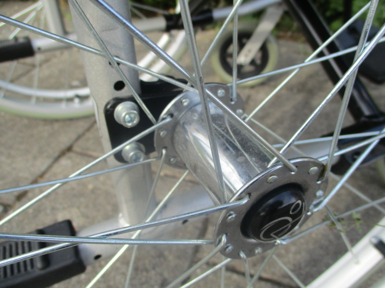Exel van Os  G-eco  rolstoel  te koop