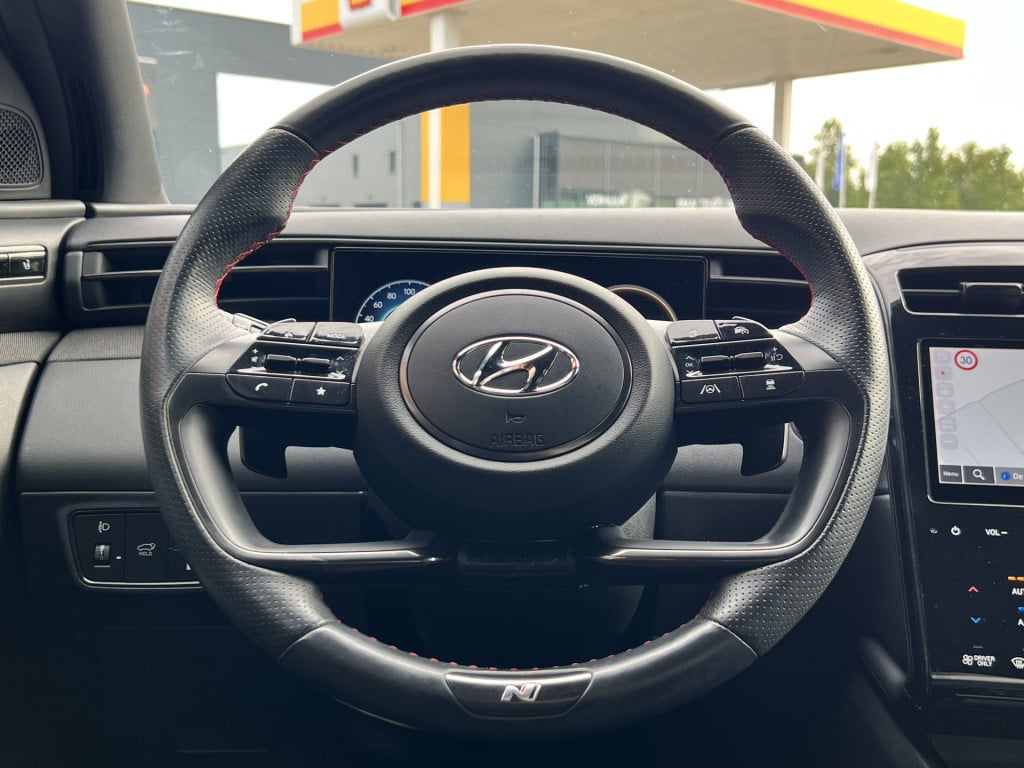 Hyundai Tucson 1.6 t-gdi phev n line 4wd | apple/ android carplay | 360 cam