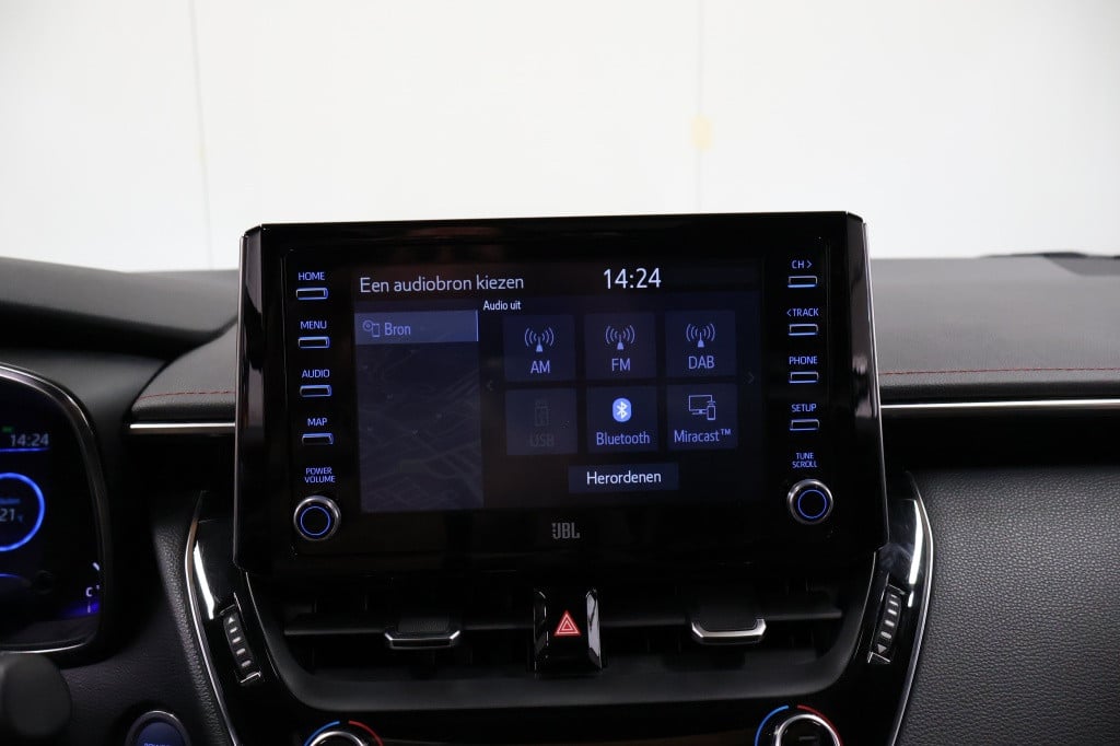 Toyota Corolla Touring Sports 2.0 hybrid gr-sport plus